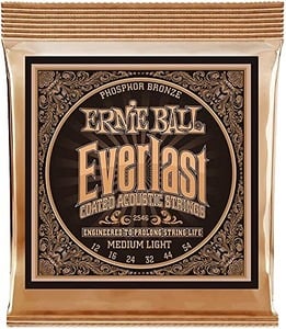 ERNiE BALL / 2546 Everlast Medium Light 12-54 アコースティックギター用弦