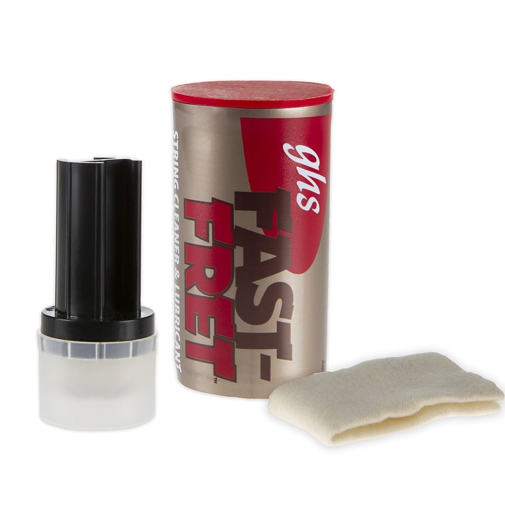 ghs / FAST-FRET 弦潤滑剤 | 指板潤滑剤 | イシバシ楽器