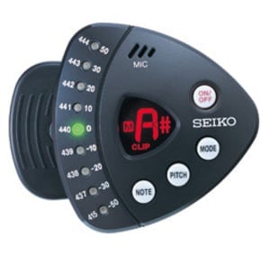 SEIKO / STX1N クリップチューナー