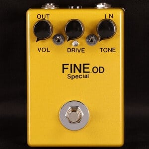 【希少品】HUMAN GEAR / FINE ODN WE スペシャルバージョン HUMAN GEAR / FINE OD Special Overdrive オーバードライブ ヒューマン