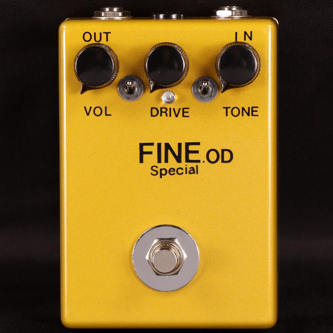 【希少品】HUMAN GEAR / FINE ODN WE スペシャルバージョン HUMAN GEAR / FINE OD Special Overdrive オーバードライブ