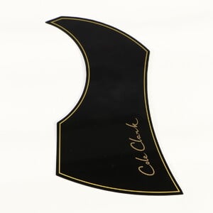 Cole Clark / Pick Guard - Black - For FL1&2 Series コールクラーク ピックガード
