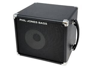 Phil Jones Bass (PJB) / CAB-17 PJB Speaker Cabinet ベースアンプ用スピーカーキャビネット
