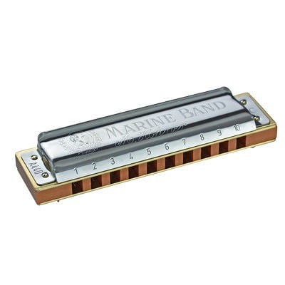 【未使用】ハーモニカ Marine Band, HOHNER など Hohner / Marine Band 1896/20 C調 マリンバンド | ハーモニカ