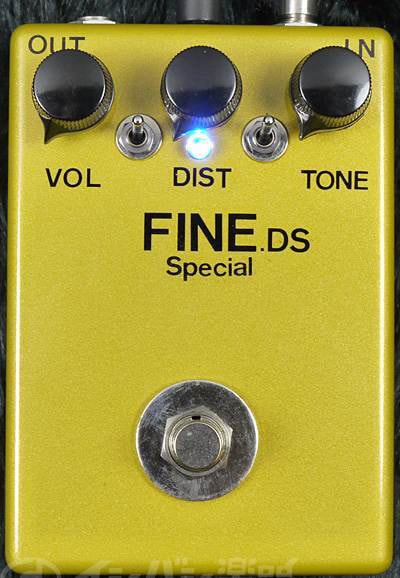 HUMAN GEAR / FINE.DS Special ディストーション | ディストーション