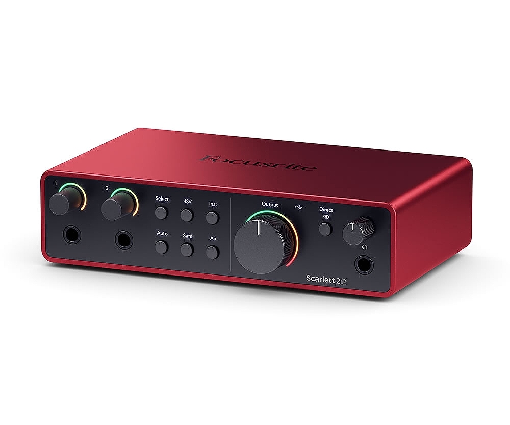 Focusrite フォーカスライト オーディオインターフェイス Amazon.co.jp: Focusrite フォーカスライト オーディオ