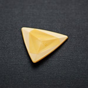 Rombo Pick / PRISMA 0.8MM H-YELLOW ロンボ・ピック