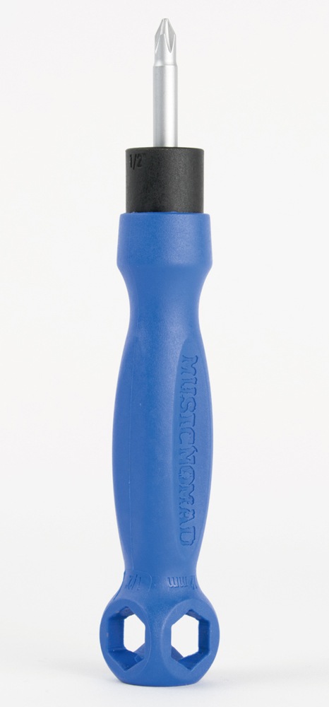 MUSIC NOMAD / MN227 The Octopus オクトパスマルチツール