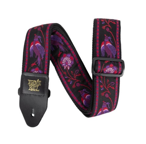 ERNiE BALL / 5360 Classic Jacquard Guitar/Bass Strap Pleasant