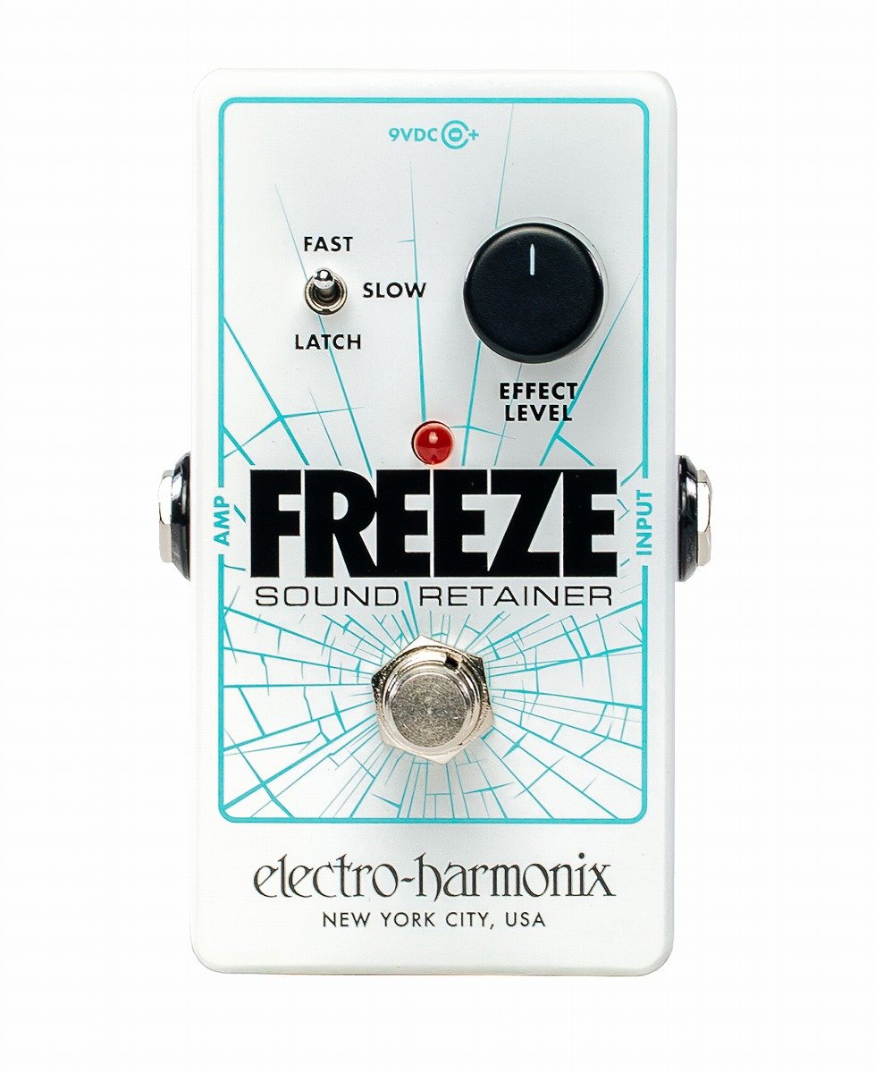 エレクトロハーモニックス FREEZE Sound Retainer electro-harmonix / Freeze Sound Retainer エレクトロハーモニクス