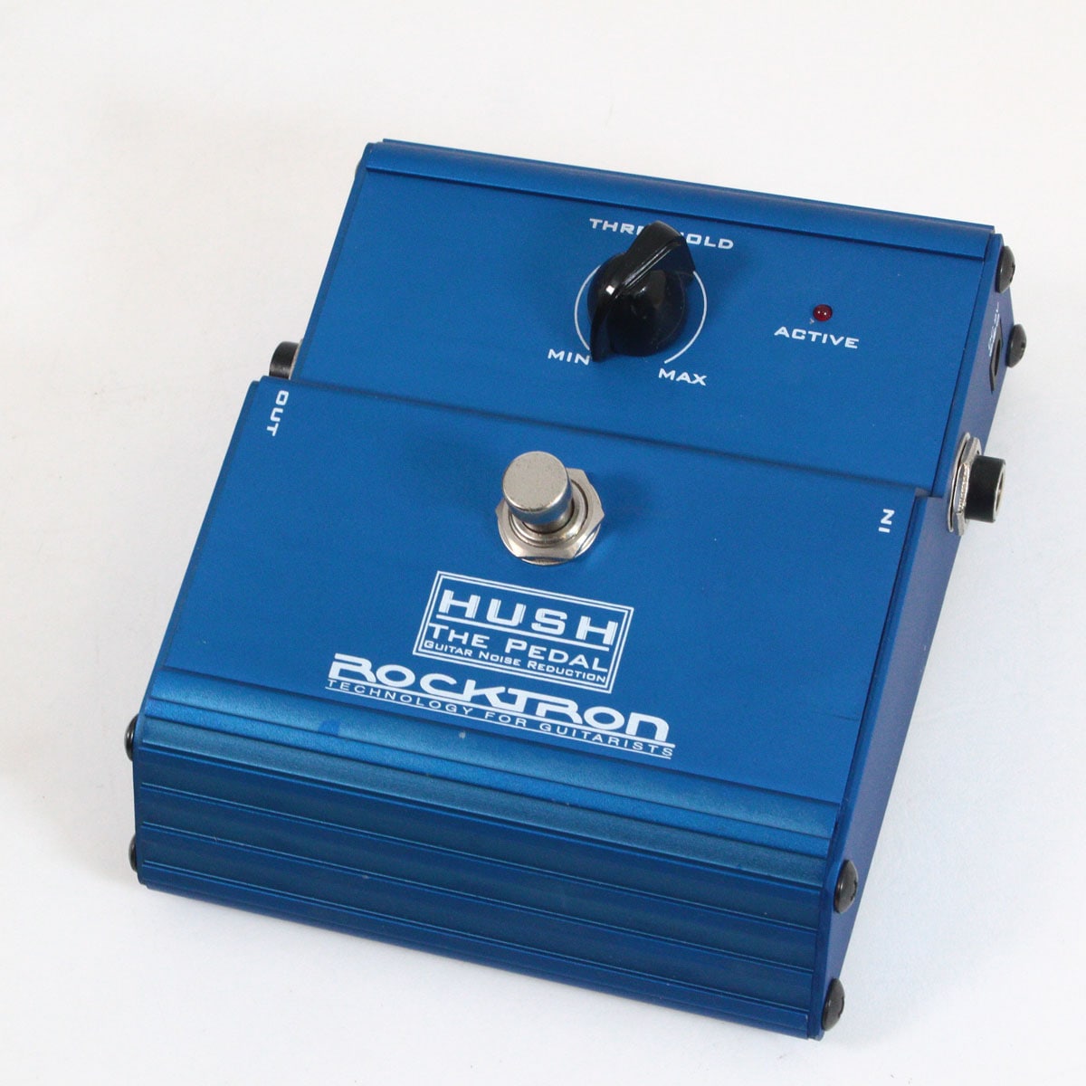 中古】 ROCKTRON / Hush The Pedal 【渋谷店】 | ノイズリダクション