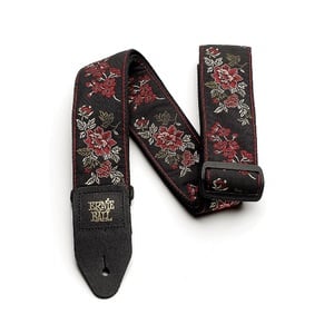 ERNIE BALL / 4142 RED ROSE