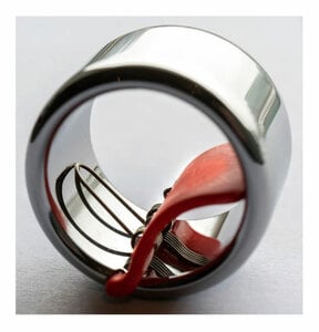 BLACK MOUNTAIN / Slide Ring Tungsten Steel Regular レギュラーサイズ