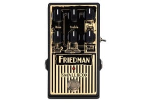Friedman / SMALL BOX　オーバードライブ
