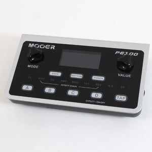 【中古】 MOOER / PE100 / Portable Multi Effects 【渋谷店】