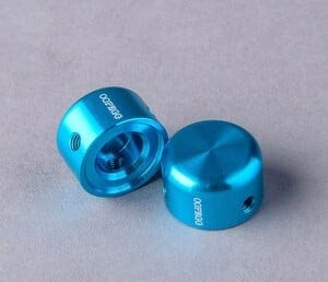 OOPEGG / TOP HAT mini Blue | 他エフェクターパーツ | イシバシ楽器