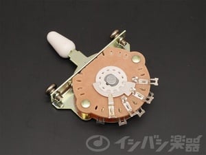 Montreux / OAK 5way switch (0838) | 電気パーツ | イシバシ楽器