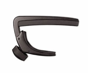 Planet Waves / NS Capo Pro #PW-CP-02 Black エレキギター＆アコギ用カポタスト