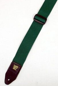 ERNiE BALL / Polypro Strap #4050 Forest Green ギターストラップ