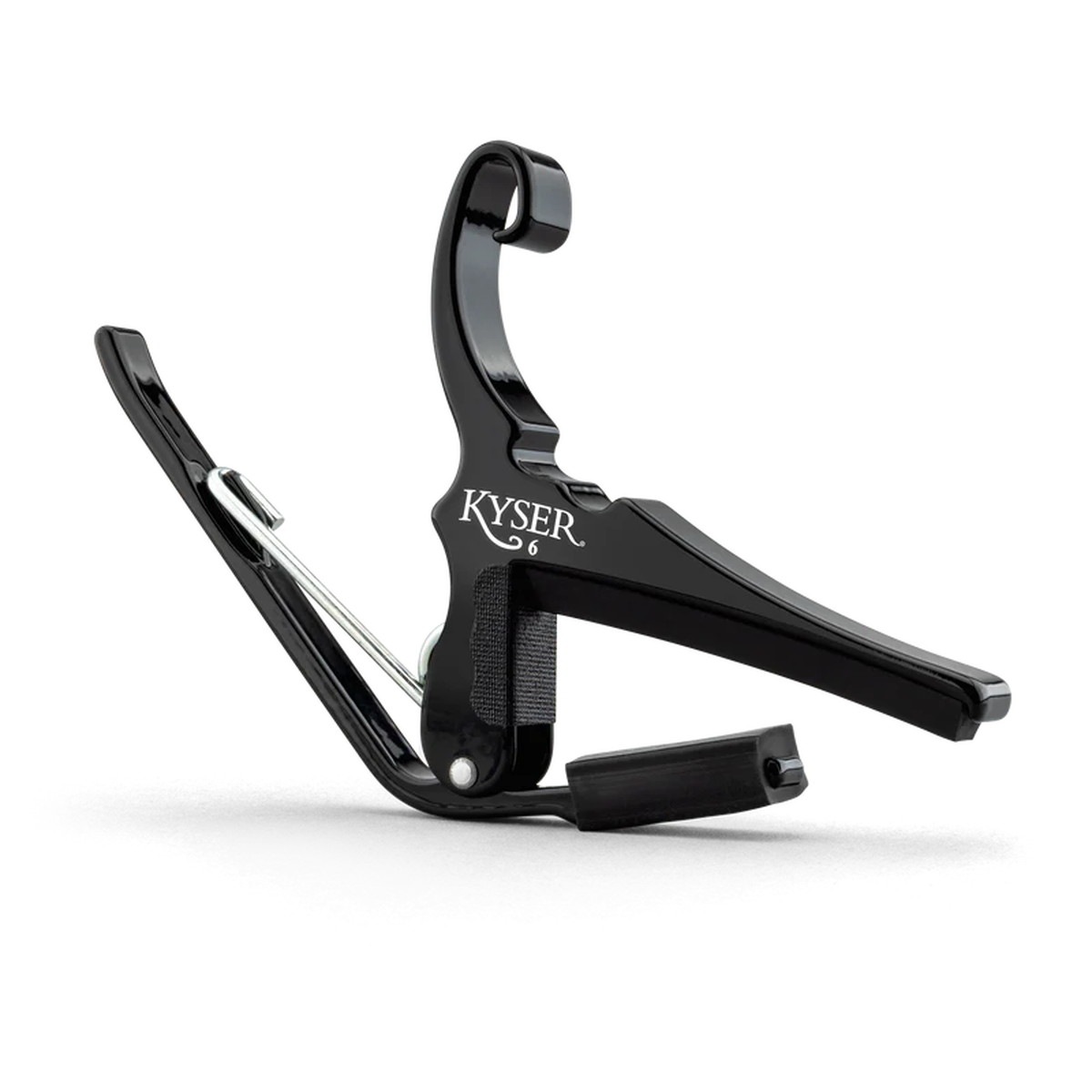 Kyser / KG6BA Black Quick-Change Capo Series カイザー カポタスト