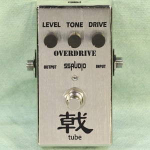 SSAUDIO / 戟 GIG-OD Overdrive オーバードライブ