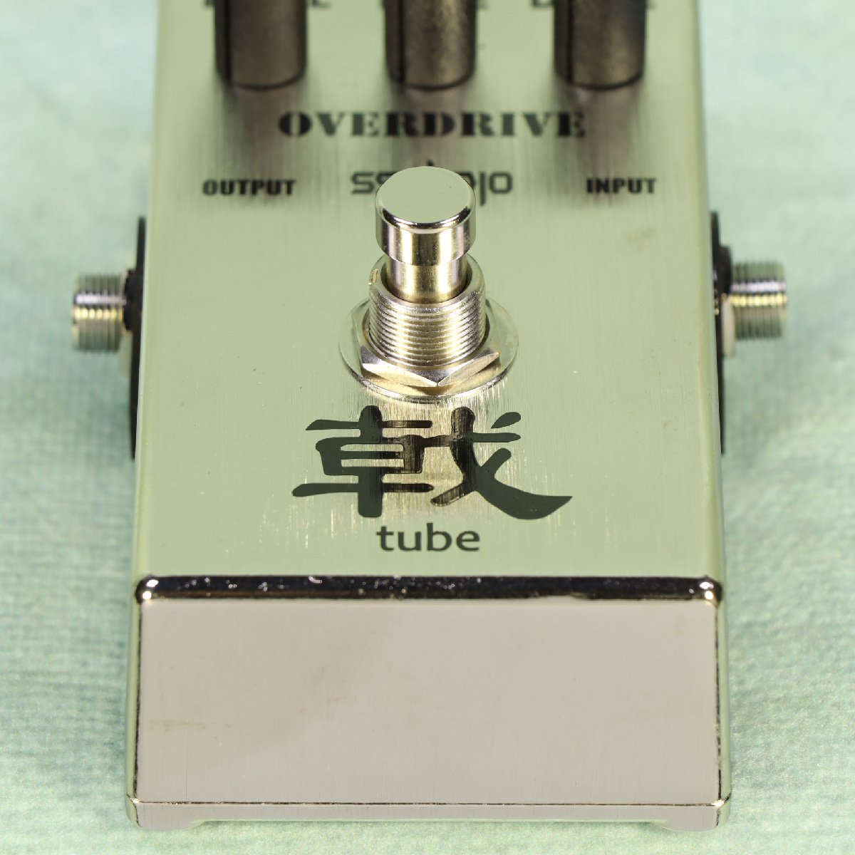SSAUDIO / 戟 GIG-OD Overdrive オーバードライブ | オーバードライブ