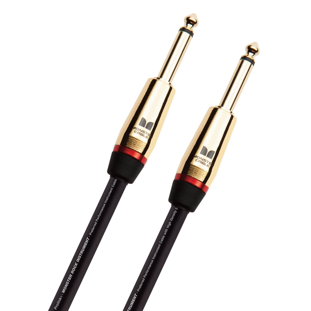 MONSTER CABLE / MONSTER ROCK M ROCK2-21 21ft S-S 約6.4メートル