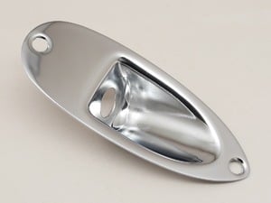 Fender / ST Jack Ferrule Chrome 099-1940-100
