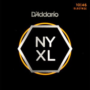 D'Addario / NYXL Series Electric Guitar Strings NYXL1046 Regular Light 10-46 エレキギター弦