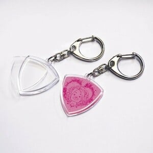 Bruff / ぱちっとケース・ピックキーホルダー PCK-500