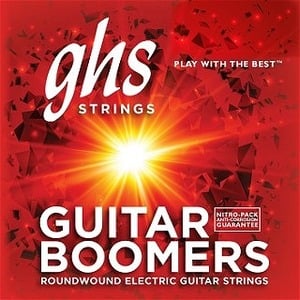 GHS / GBCL Guitar Boomers 09-46 エレキギター弦