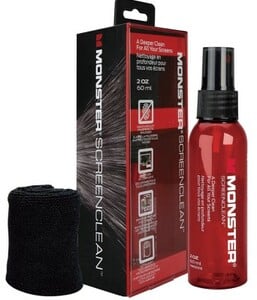 MONSTER CABLE / SCREEN CLEAN 60ML スクリーンクリーナー
