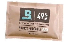 Boveda / B49HA HIGH ABSORB ×1PACK 2way Humidity Control
