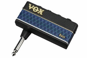 VOX / AP3-BA amPlug3 Bass ボックス アンプラグ ヘッドフォンアンプ ベース用