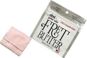 dmi guitar labs / FRET BUTTER フレット磨き