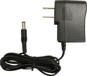 KC / AD-9V 9V AC Adapter センターマイナス仕様 AD9V/500mA