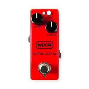 MXR / M291 Dyna Comp Mini Compressor コンプレッサー ダイナコンプ