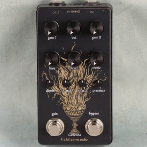 Lichtlaerm Audio リヒラム オーディオ / Gehenna Metal Distortion