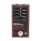 《セール品》Walrus Audio / Fundamental Drive WAL-FUN/OD オーバードライブ【新宿店】