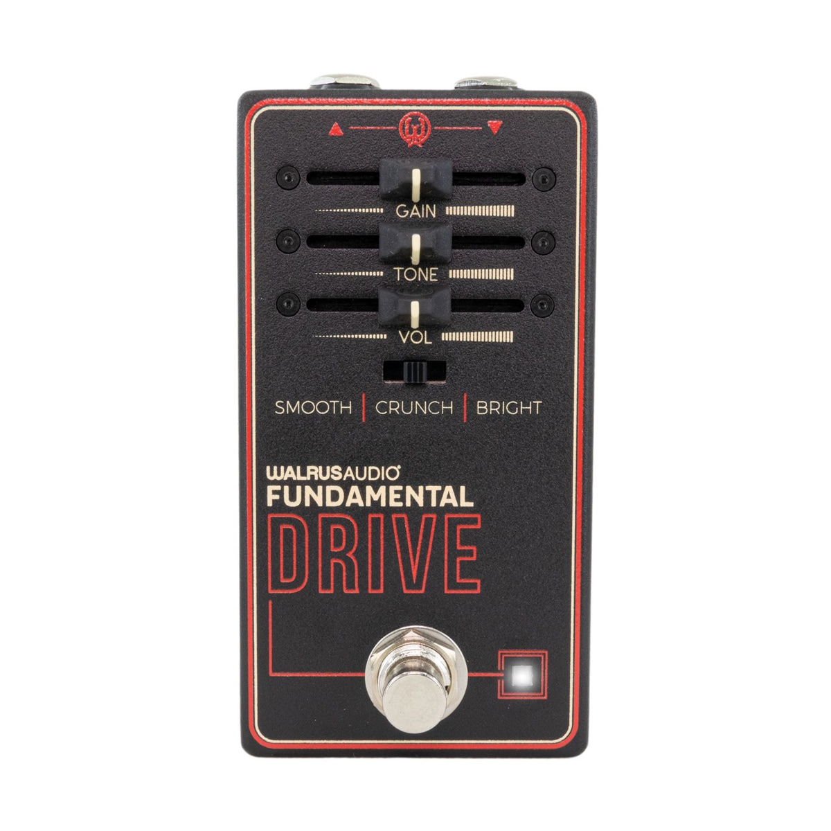 Walrus Audio / Fundamental Drive WAL-FUN/OD オーバードライブ