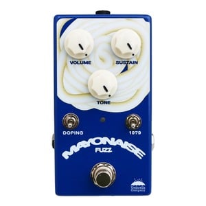 Mayonaise Fuzz クローン Umbrella Company / Mayonaise Fuzz Fuzz Distortion ファズ