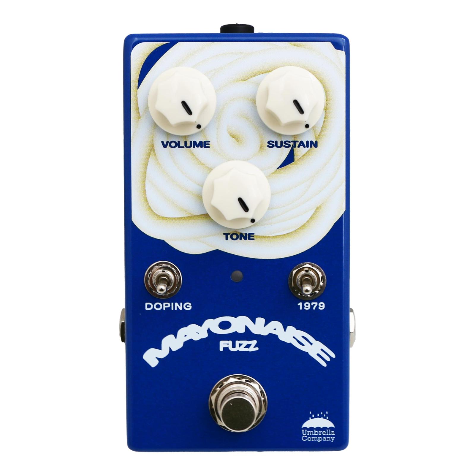 Umbrella Company / Mayonaise Fuzz Fuzz Distortion ファズ