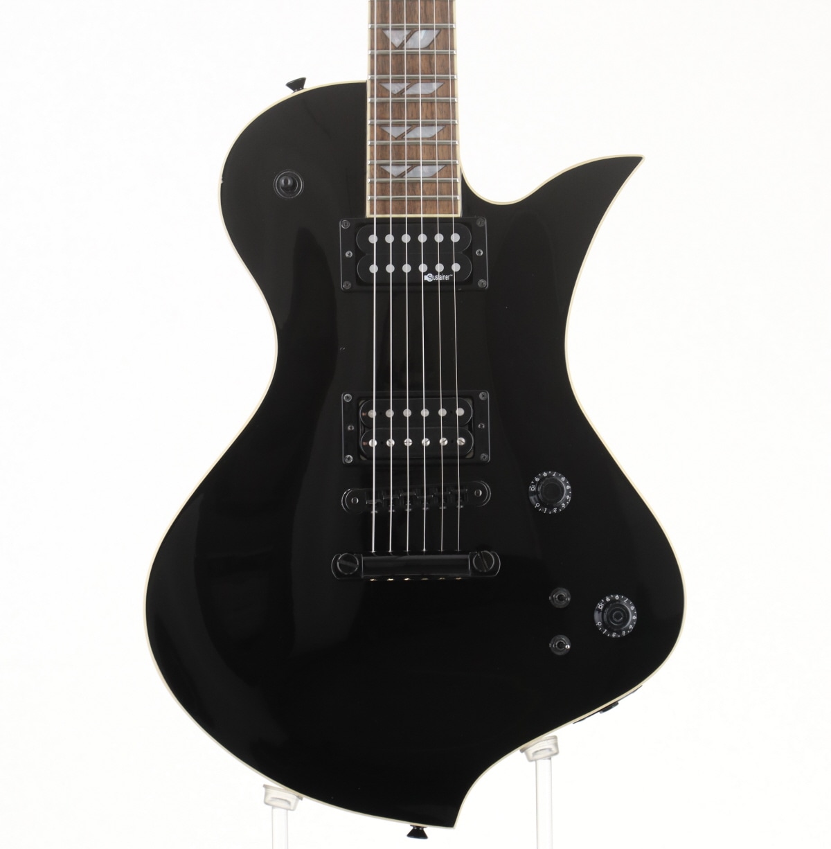 中古】FERNANDES / Ravelle Elite BLACK 【新宿店】【11/10 値下げ
