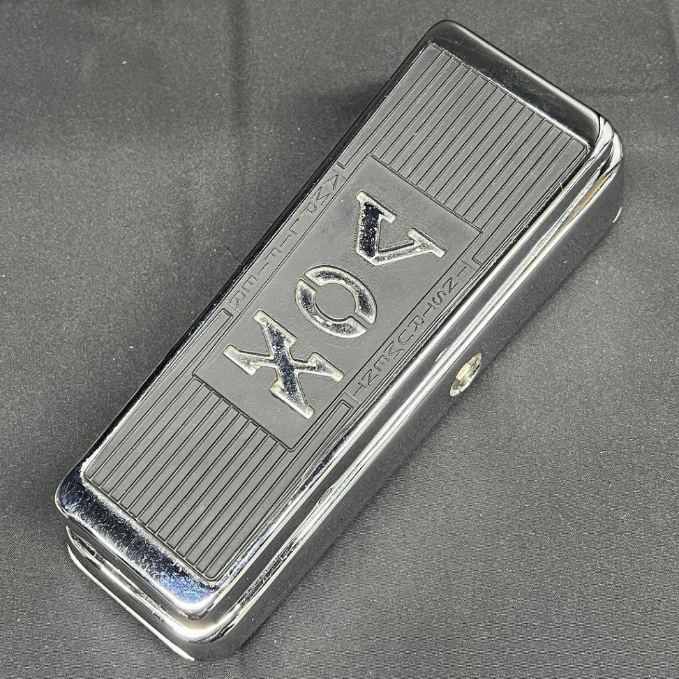 中古】VOX / V848 Chrome Limited / The Clyde McCOY Wah Wah Pedal