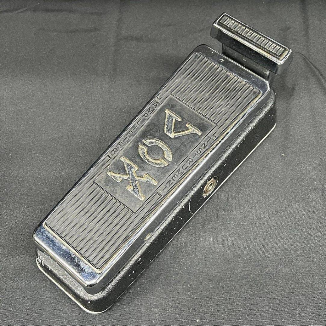 中古】VOX / Stereo Fuzz-Wah /Model 9-3700 【新宿店】【10/3 値下げ