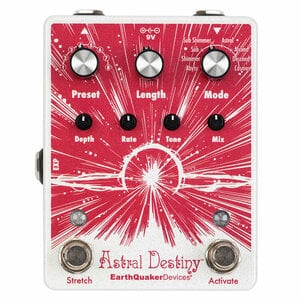 EarthQuaker Devices / Astral Destiny オクターブモジュレーション