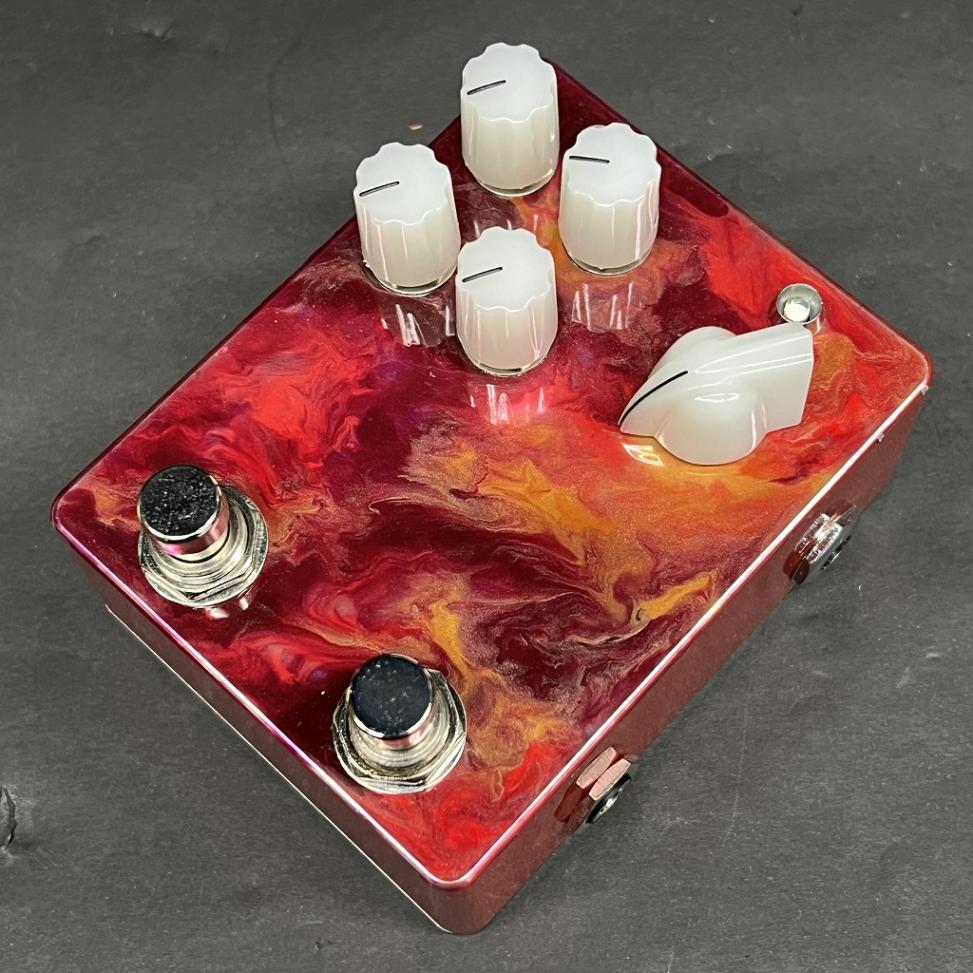 エフェクター：S7(PV/MAT) 中古】SHUN NOKINA / SND × L - S7(PV/MAT) SND Color【新宿店