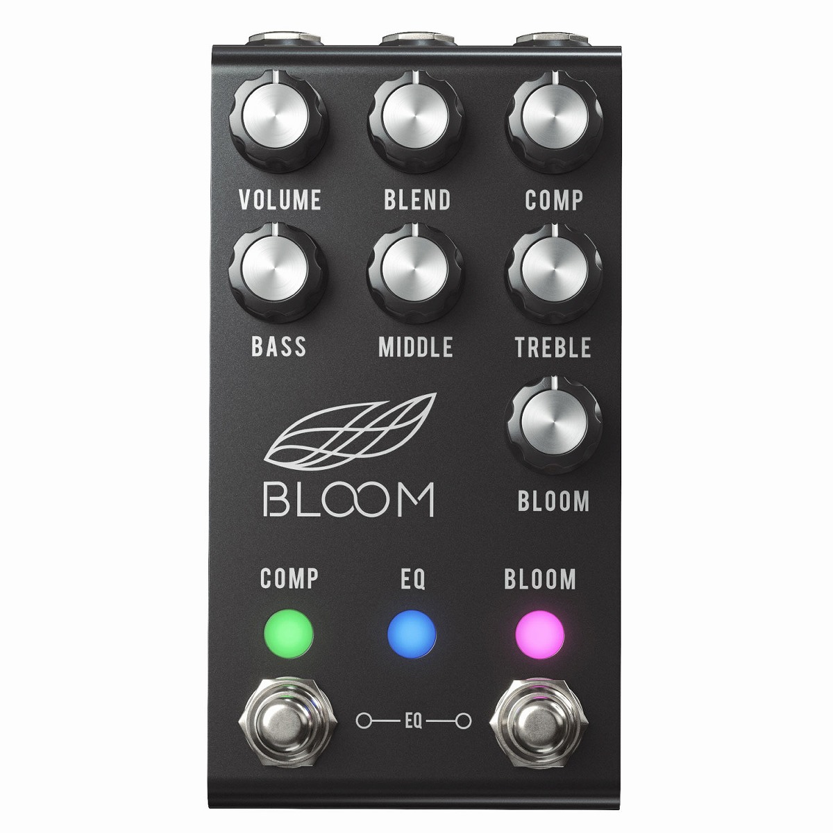 JACKSON AUDIO BLOOM V2 ギターエフェクター JACKSON AUDIO BLOOM V2 ギターエフェクター BLOOM Compressor/EQ
