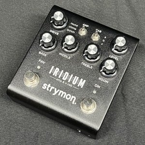 Strymon / Iridium AMP & IR CAB エミュレーター エフェクター
