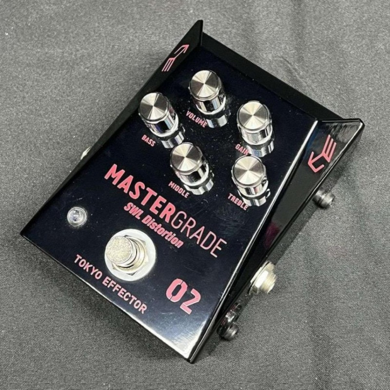 中古】TOKYO EFFECTOR / MASTER GRADE 02 SWL Distortion 【新宿店